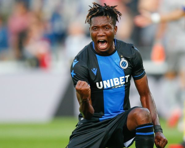 Calciomercato Sampdoria Okereke Faggiano
