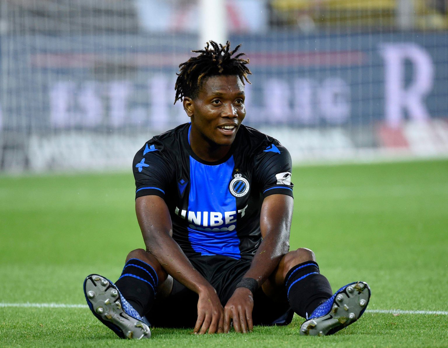 Calciomercato Sampdoria Okereke Genova