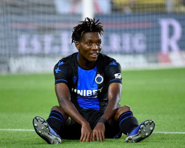 Calciomercato Sampdoria Okereke Genova