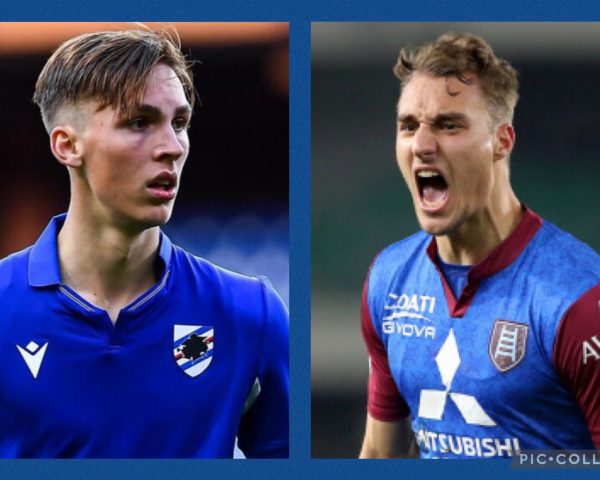 Calciomercato Sampdoria Due Perugia