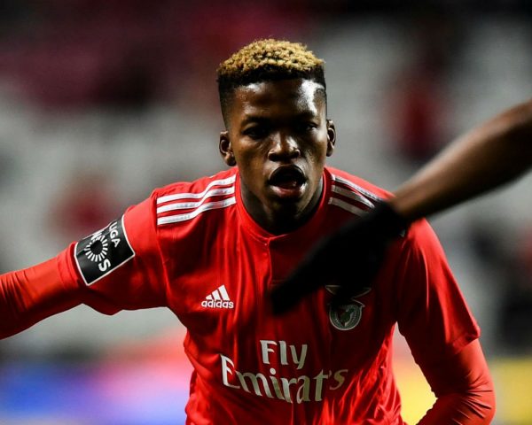 Calciomercato Sampdori Florentino Benfica