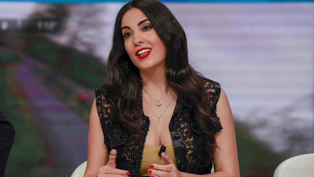 La7 Francesca Brienza calcio femminile