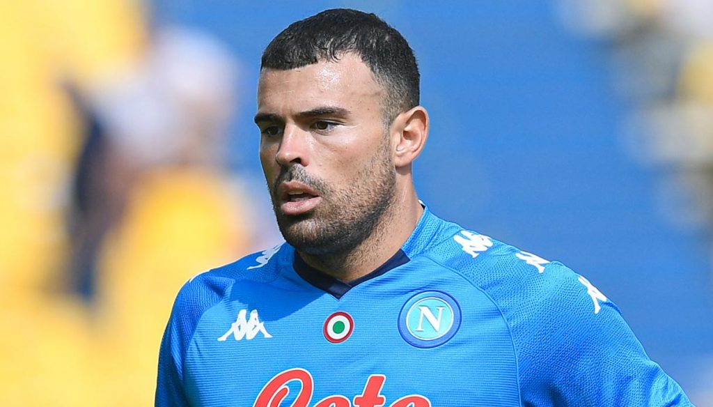 petagna sampdoria napoli calciomercato