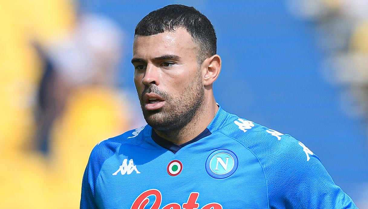 petagna sampdoria napoli