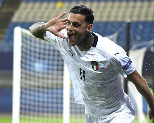Calciomercato Milan Inter Scamacca Sassuolo Sampdoria Simeone Verona Scamacca