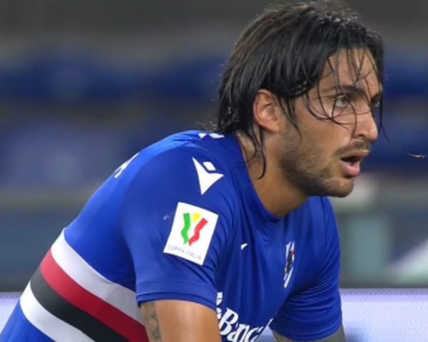 Sampdoria La Gumina De Luca Torregrossa