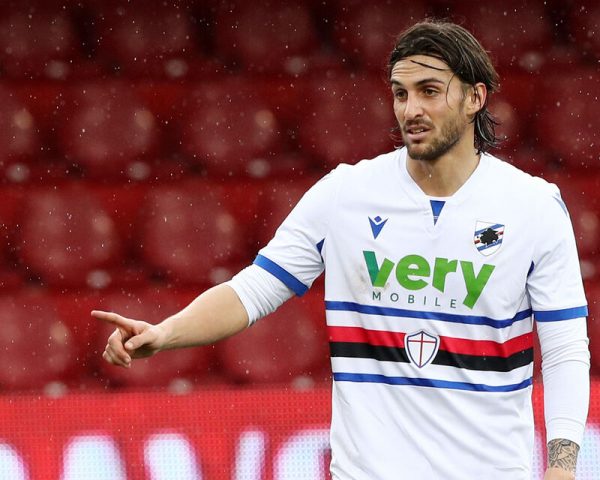 Sampdoria Ernesto Torregrossa