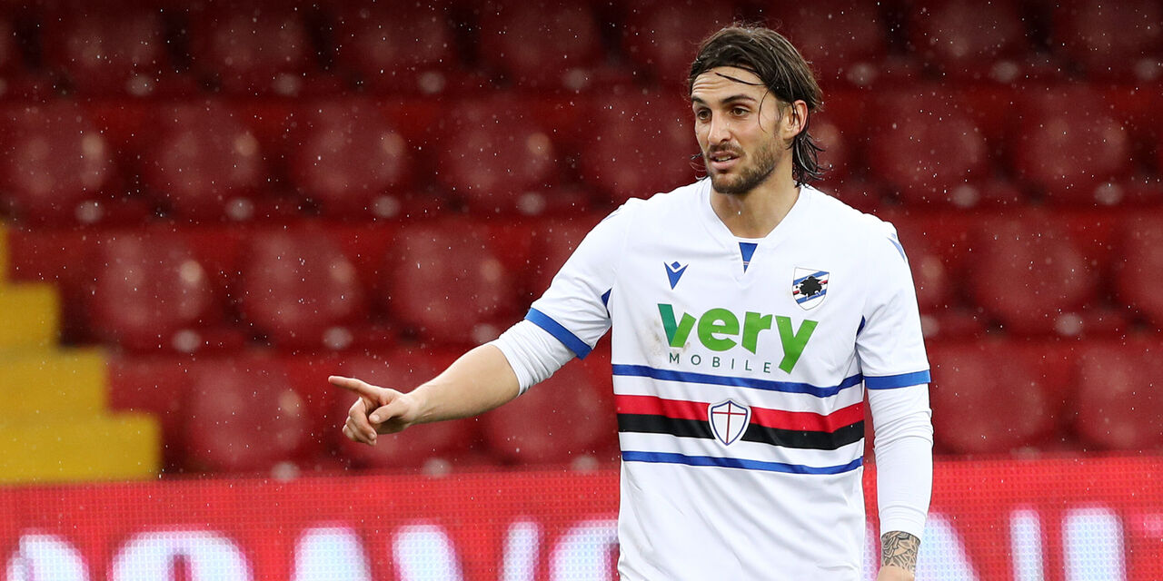 Sampdoria Ernesto Torregrossa