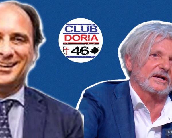 Cessione Sampdoria Parodi