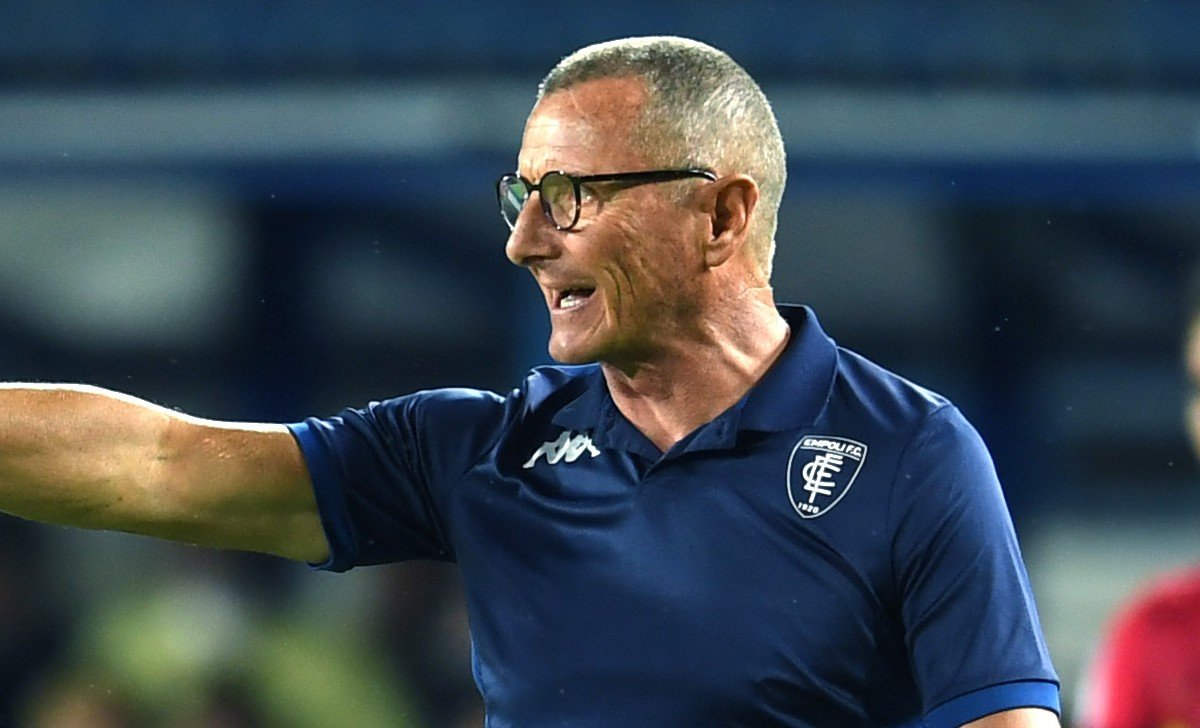 Empoli, Andreazzoli non si fida della Sampdoria. Le parole