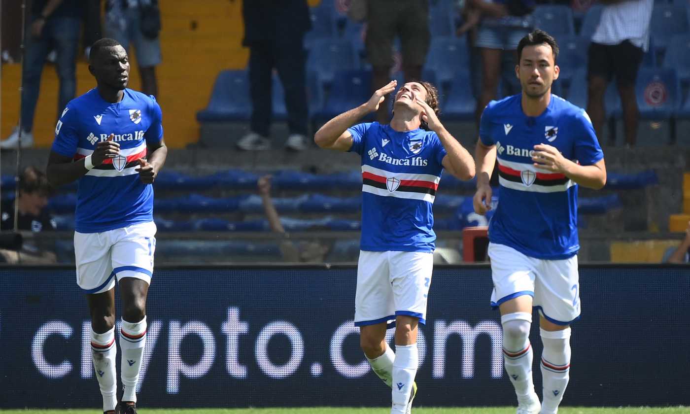 Sampdoria Inter Augello