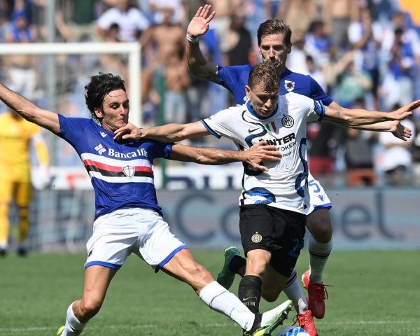 Sampdoria Giampaolo Cambio