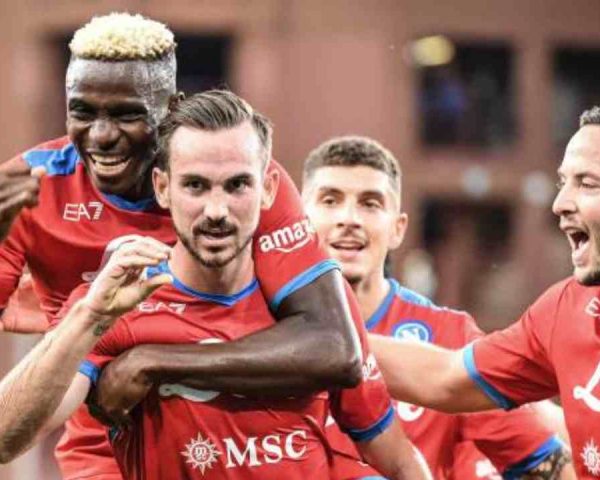Pagelle Sampdoria Napoli