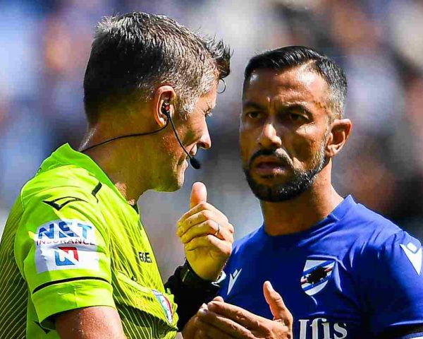 Sampdoria Orsato Venezia