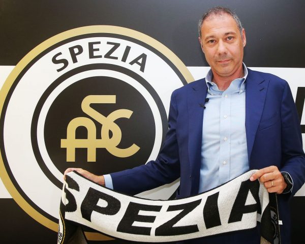 Calciomercato Amian Spezia Pecini Spezia