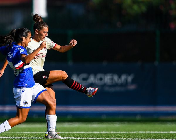 Samp Women Sassuolo