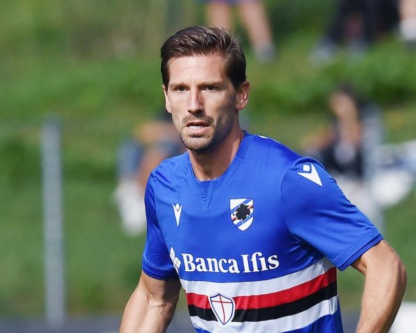 Sampdoria Silva Genova