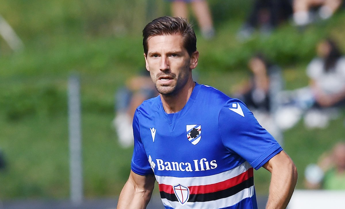 Sampdoria Silva Genova