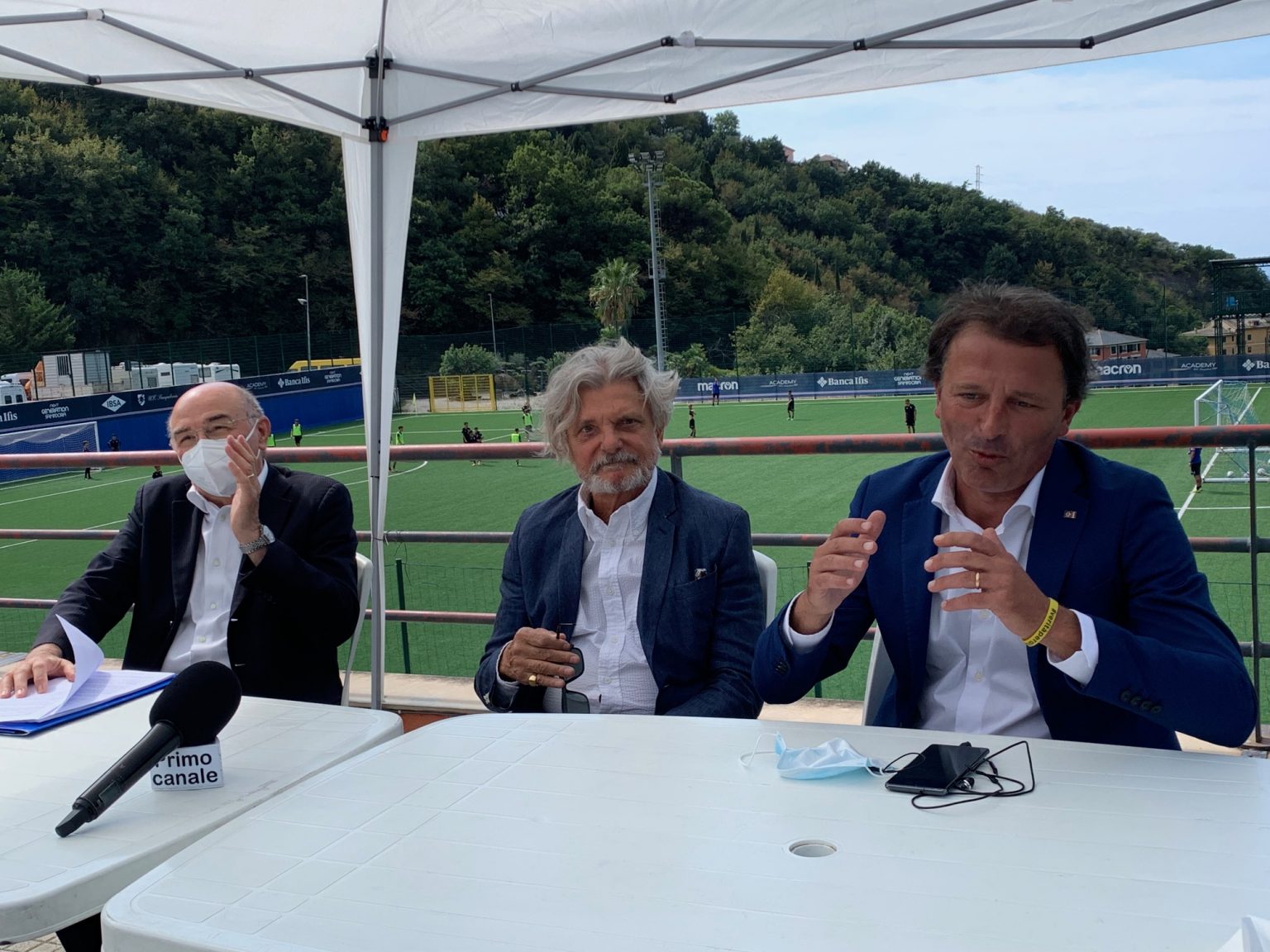 comune bogliasco sampdoria
