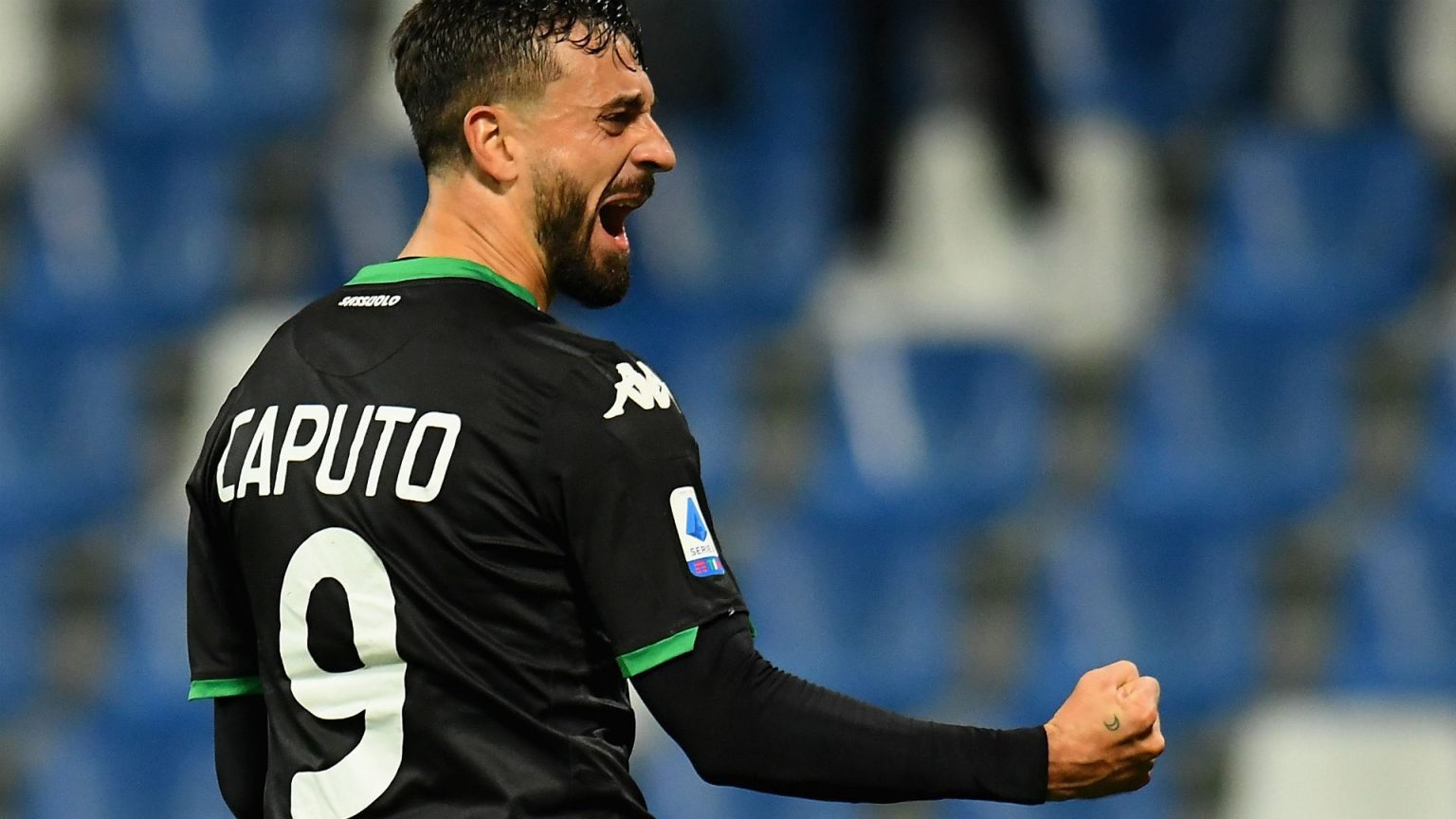 calciomercato ternana sampdoria sassuolo caputo agente
