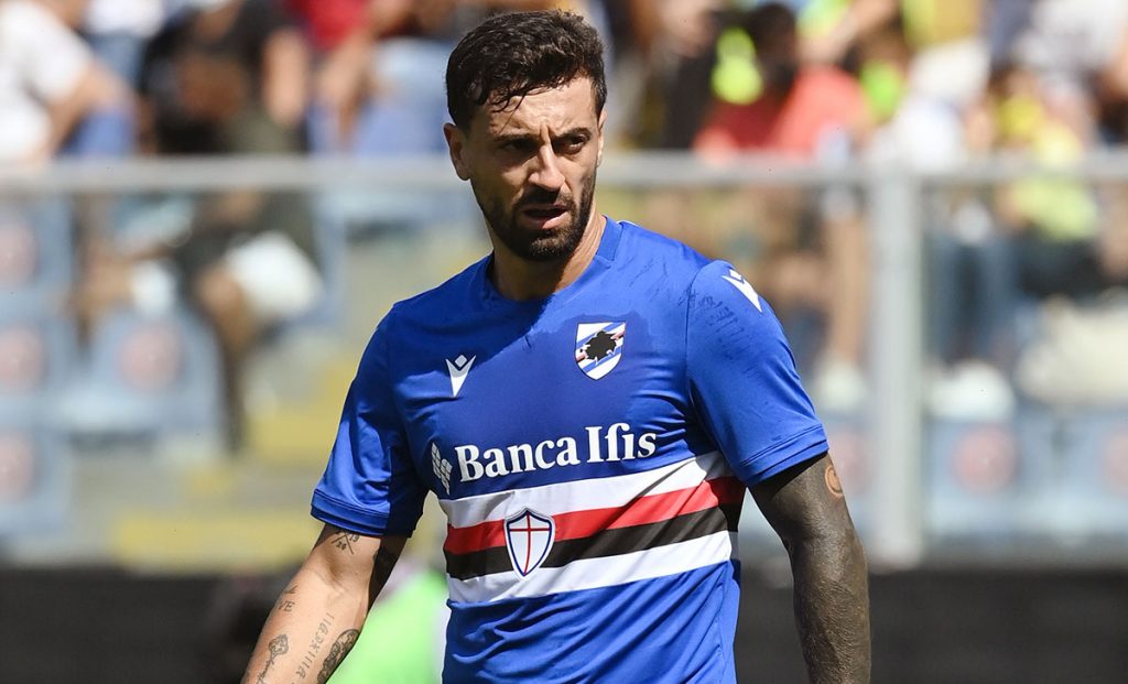 sampdoria genoa ekdal pagelle sassuolo tifosi caputo sampdoria sassuolo tifosi