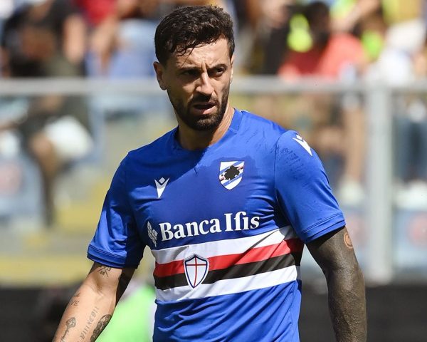 Sampdoria Genoa Ekdal Pagelle Sassuolo Tifosi Caputo Sampdoria Sassuolo Tifosi