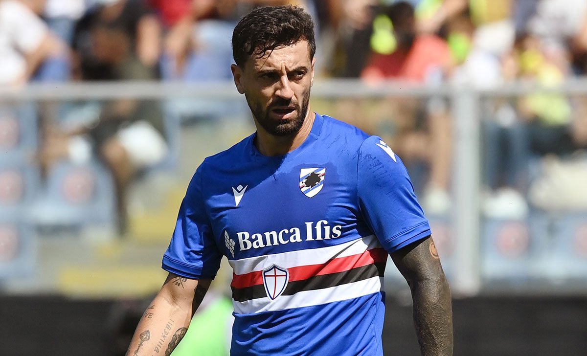 Sampdoria Genoa Ekdal Pagelle Sassuolo Tifosi Caputo Sampdoria Sassuolo Tifosi