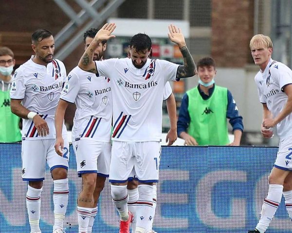 Calciomercato Sampdoria Attacco