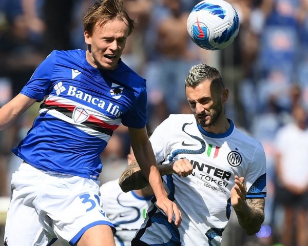 Serie A Inter Sampdoria Domenica