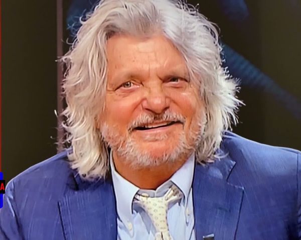 Sampdoria Ferrero Esonero A D'Aversa