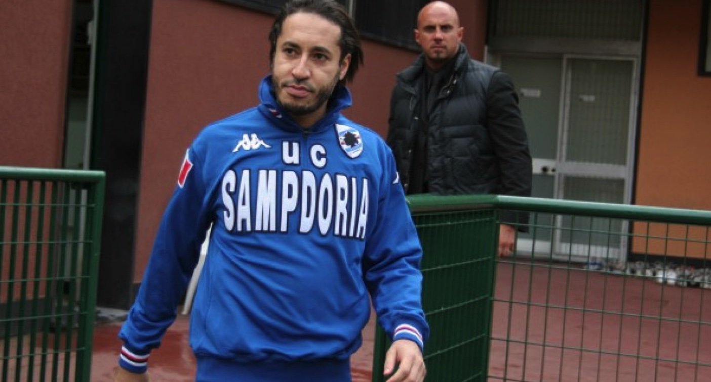 Gheddafi Suv Rapallo