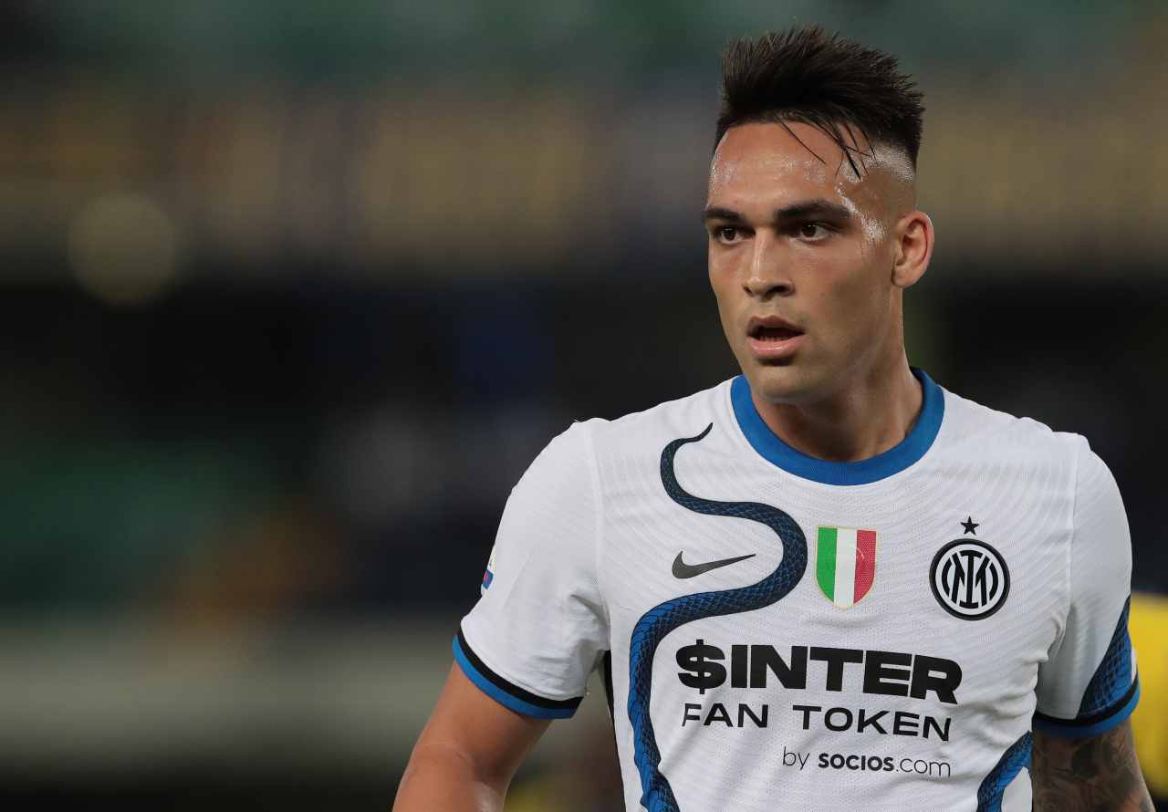 Calciomercato Inter Lautaro