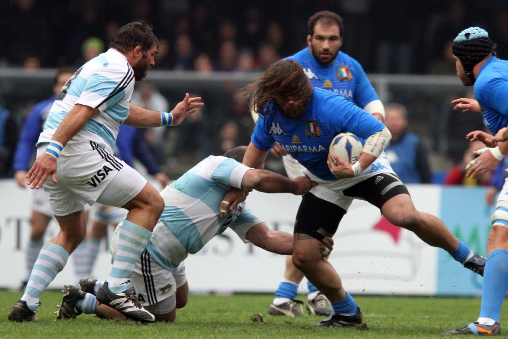 rugby Genova Luigi Ferraris
