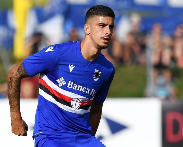Cremonese Cosenza Sampdoria Depaoli Pirlo Calciomercato