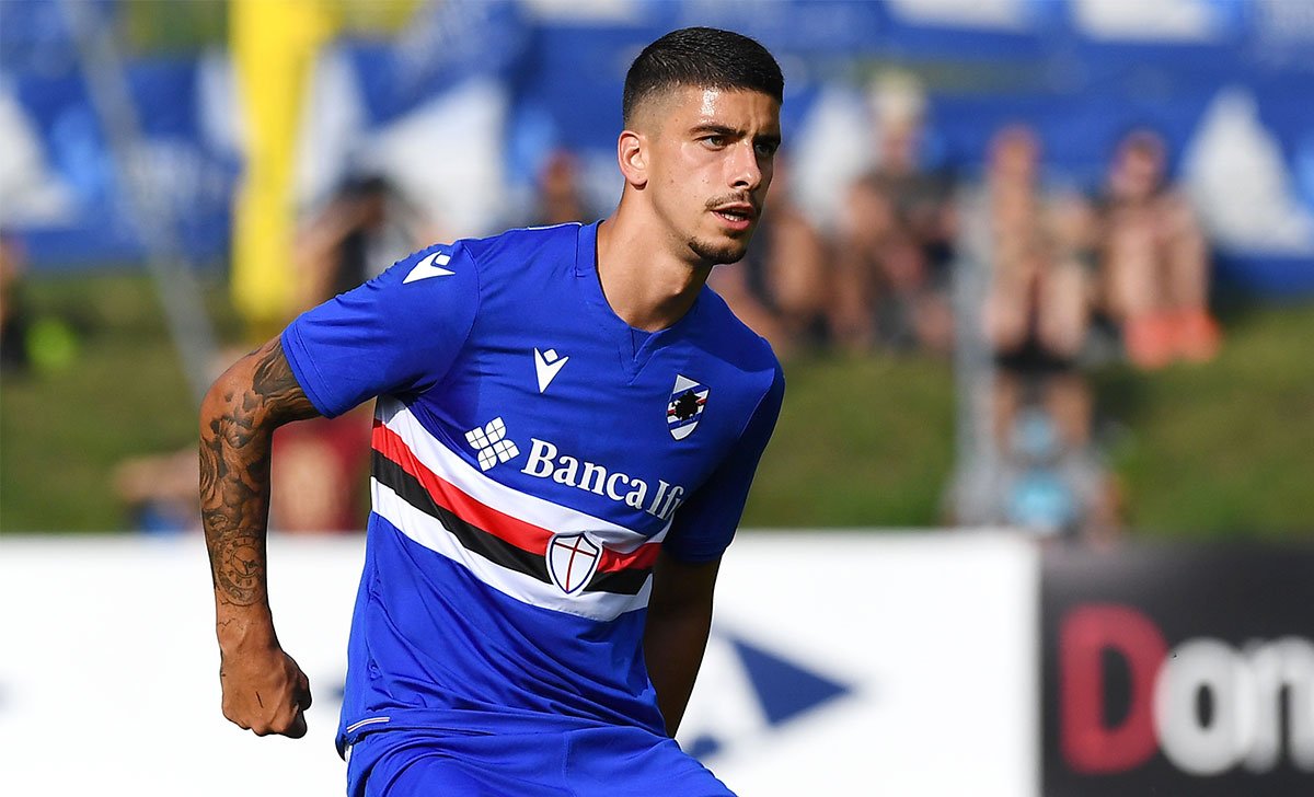 Calciomercato Sampdoria Depaoli