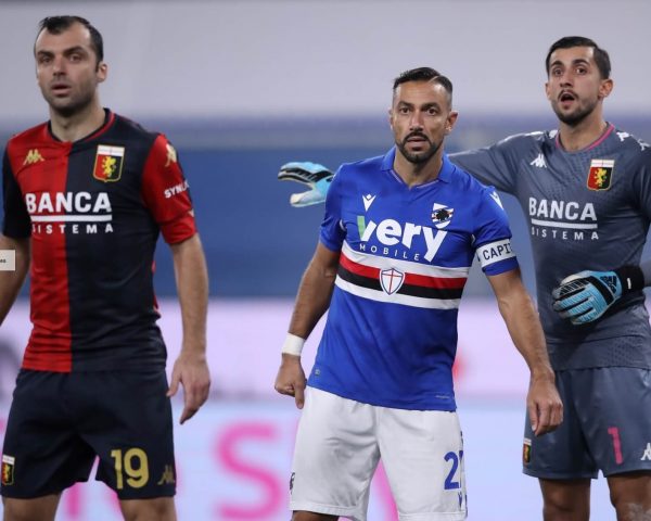 Genoa E Sampdoria