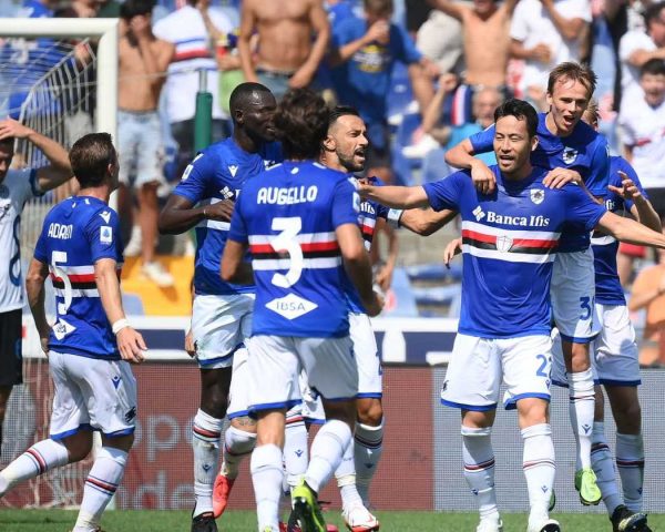 Sampdoria D'aversa Numeri