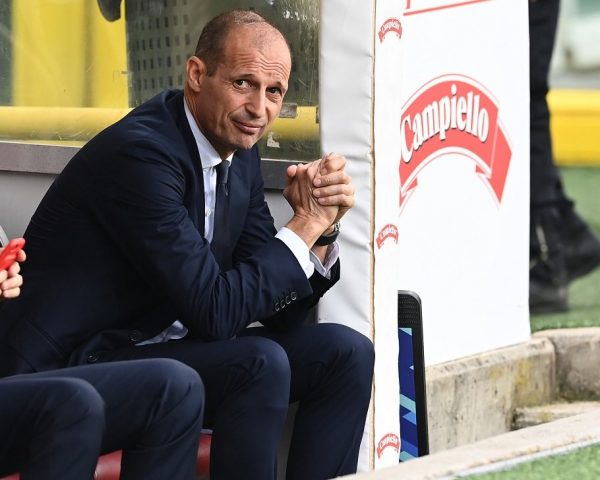 Juventus Allegri Ambra