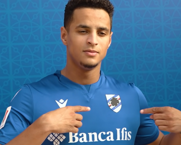 Sampdoria Mohamed Ihattaren