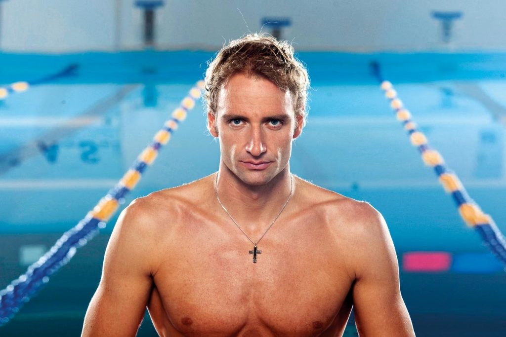 Nuoto Rosolino Federica Pellegrini
