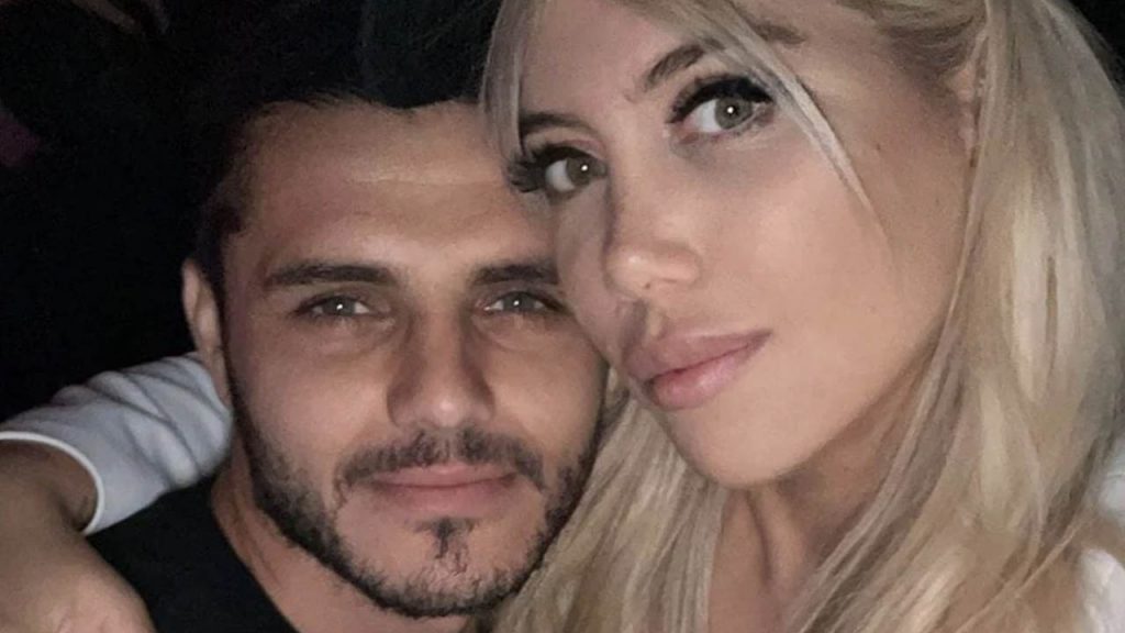 Mauro Icardi Wanda Nara