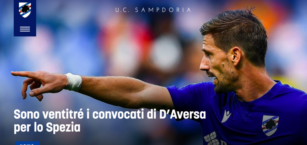 sampdoria d'aversa ekdal