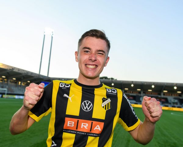 Calciomercato Walemark Sampdoria