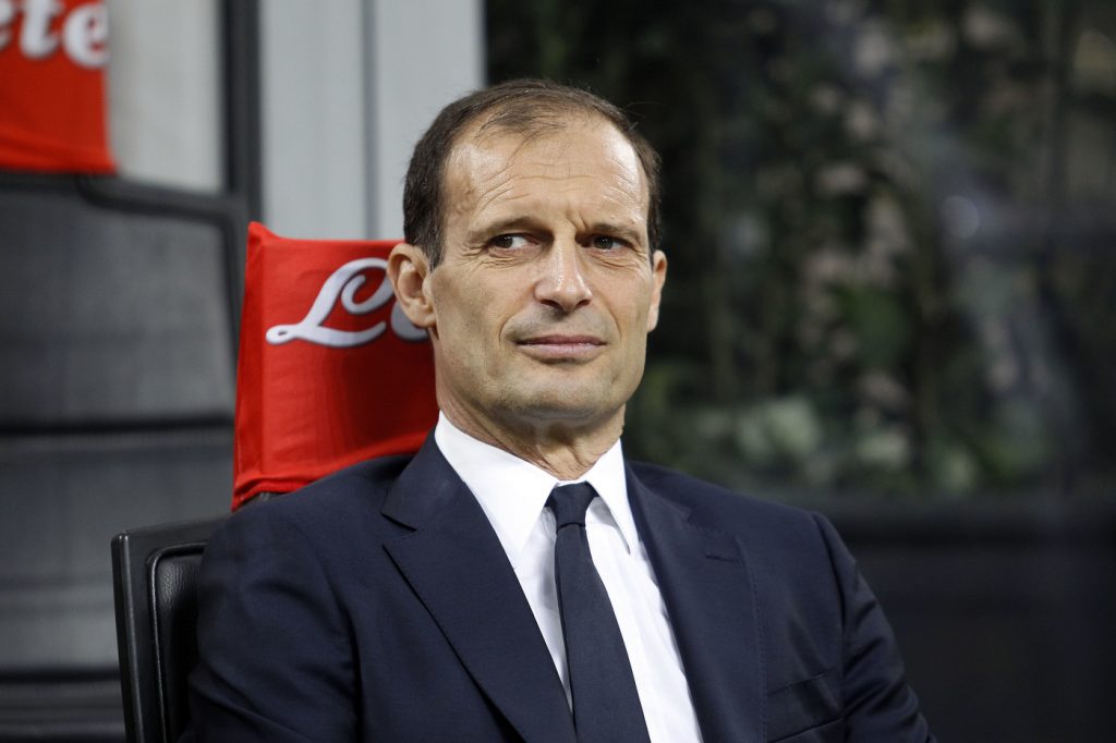 juventus allegri ambra angiolini