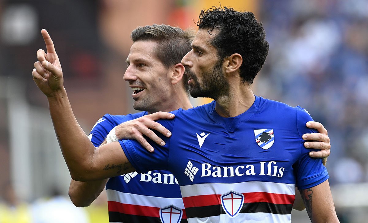 Pagelle Sampdoria Udinese
