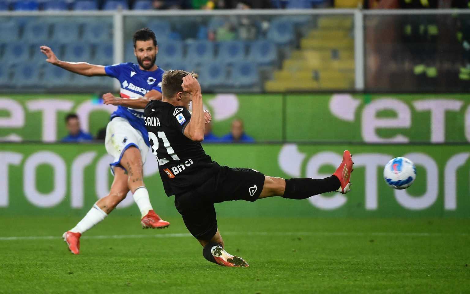 top flop sampdoria spezia