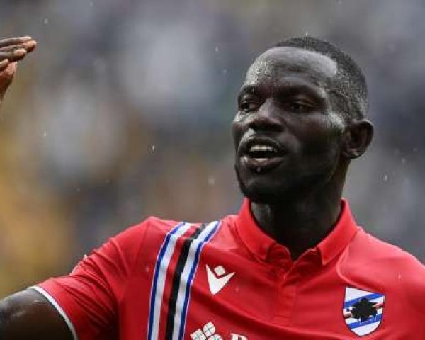 Sampdoria Colley Coppa D'africa Giampaolo Sassuolo