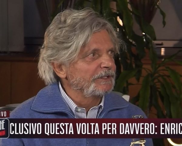 Ferrero Investito Sampdoria