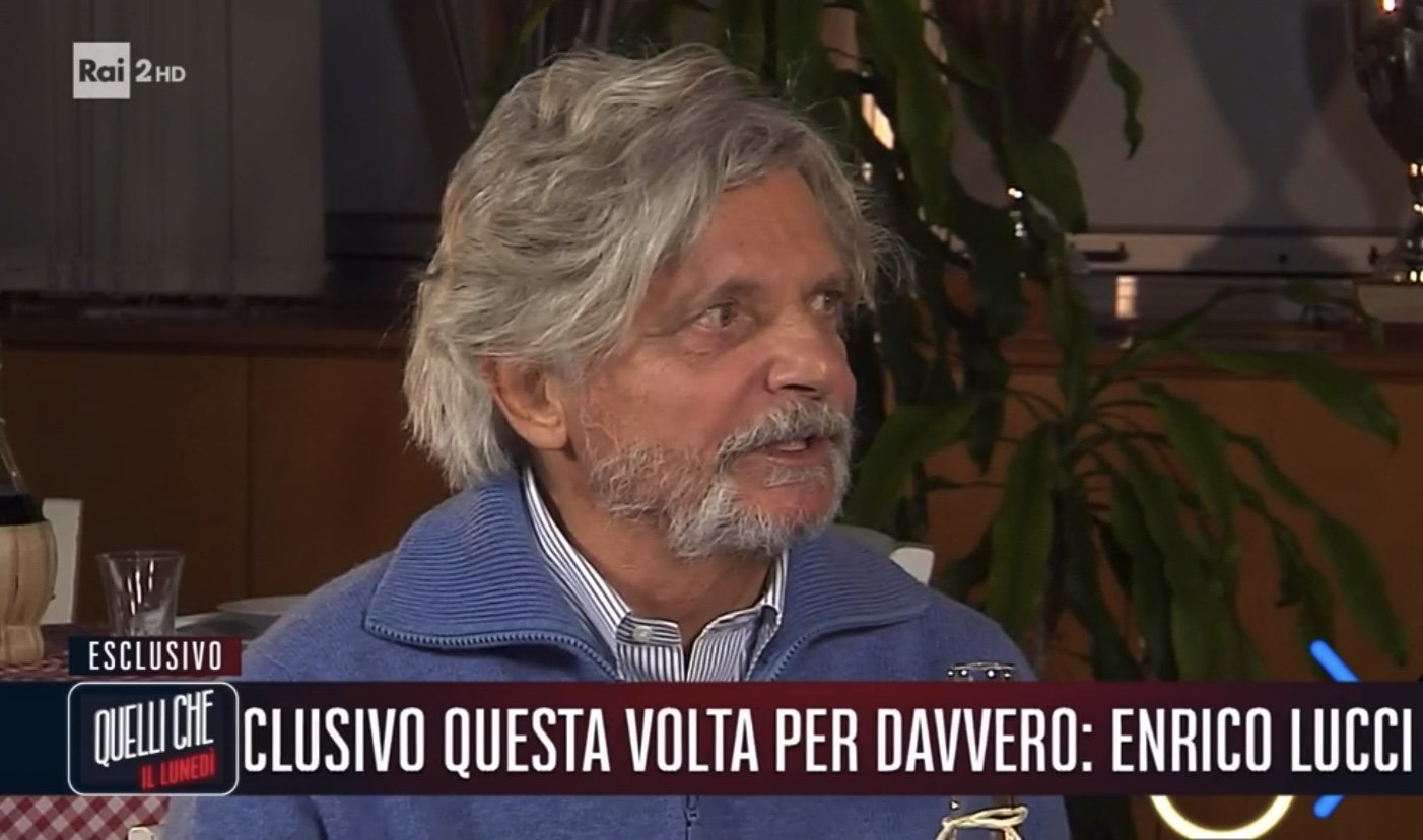 Ferrero Investito Sampdoria