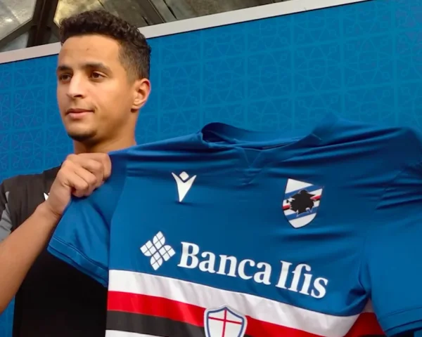 Sampdoria Ihattaren Samsunspor